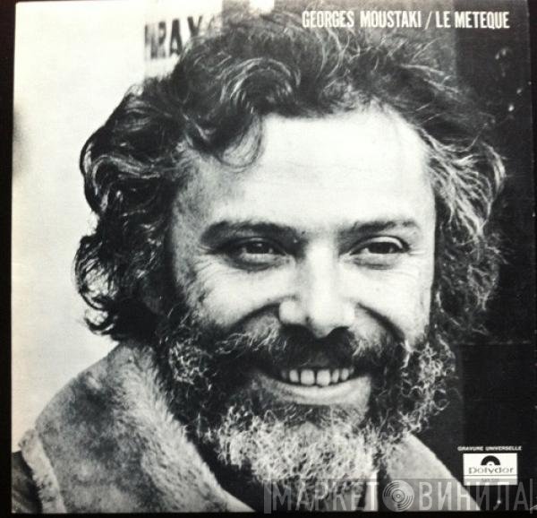 Georges Moustaki  - Le Meteque