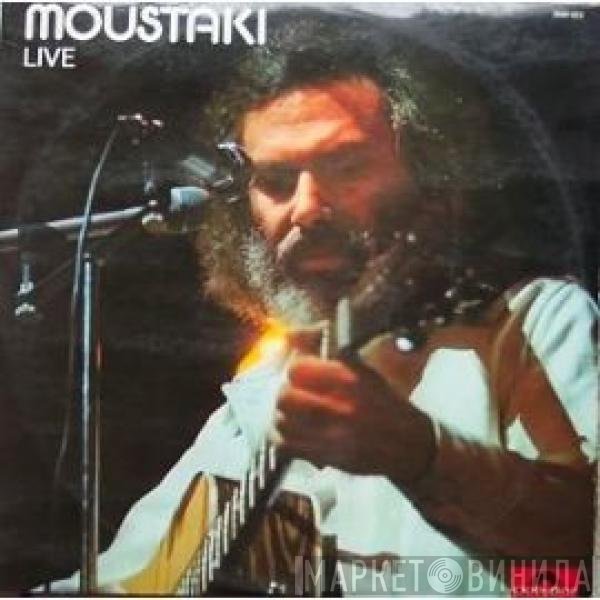 Georges Moustaki  - Live