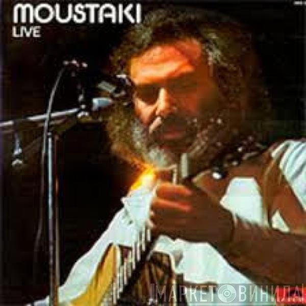 Georges Moustaki  - Live