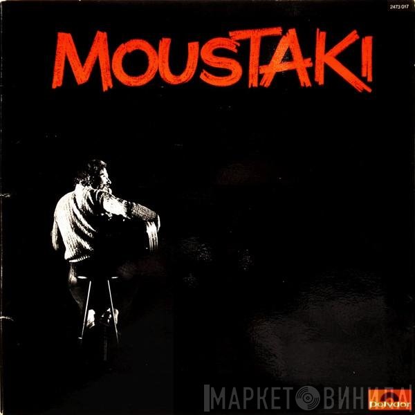 Georges Moustaki  - Moustaki