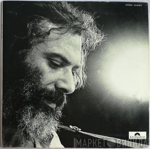 Georges Moustaki  - Moustaki