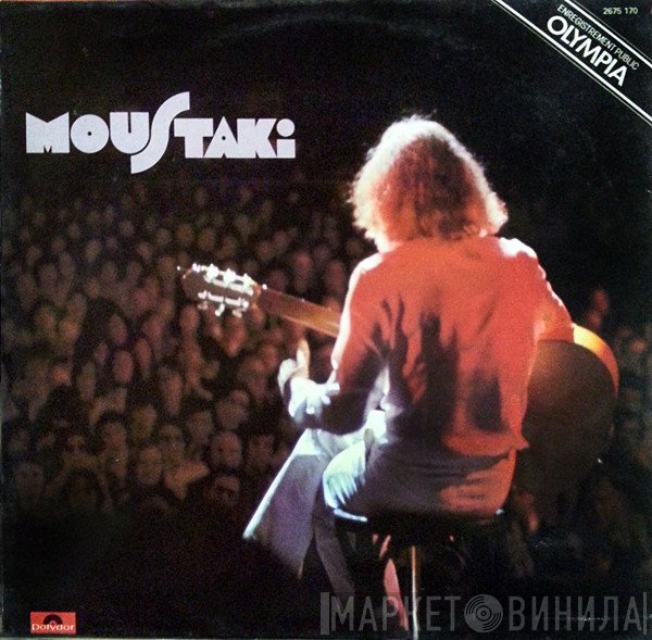 Georges Moustaki - Olympia