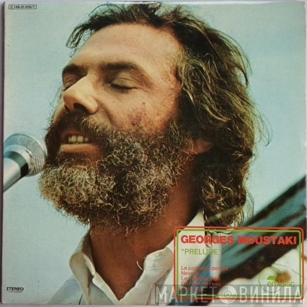 Georges Moustaki  - Prelude