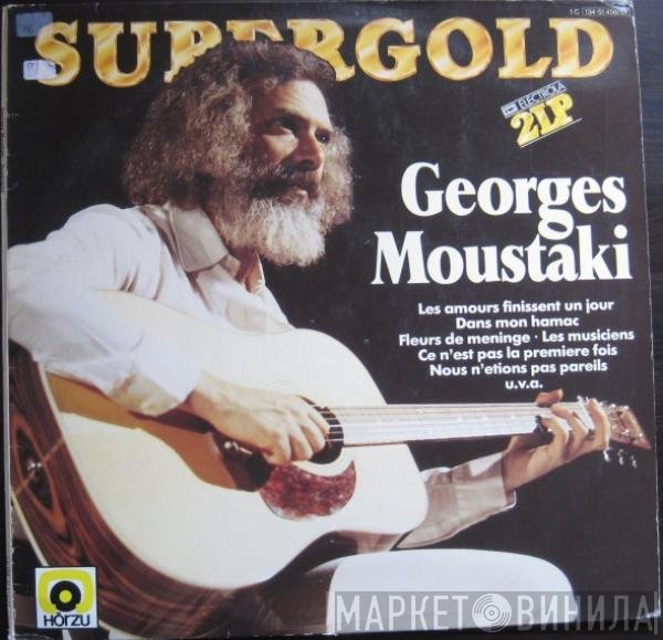 Georges Moustaki  - Supergold