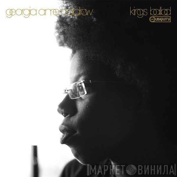 Georgia Anne Muldrow  - Kings Ballad