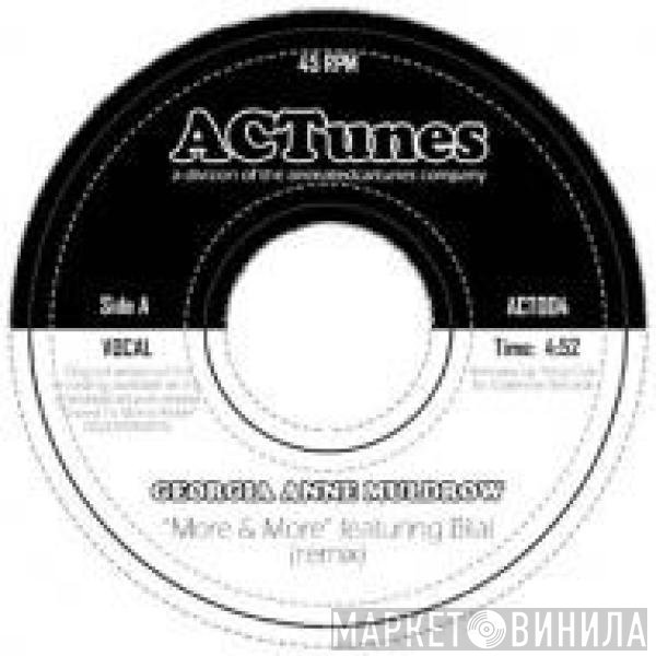 Georgia Anne Muldrow - More & More (Remix)