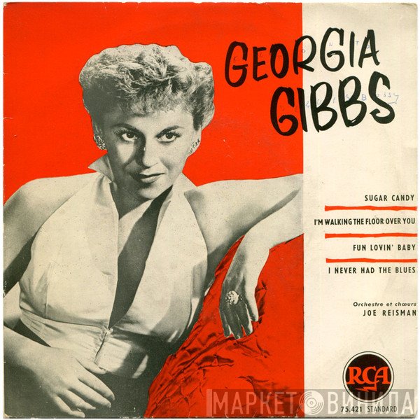 Georgia Gibbs  - Sugar Candy