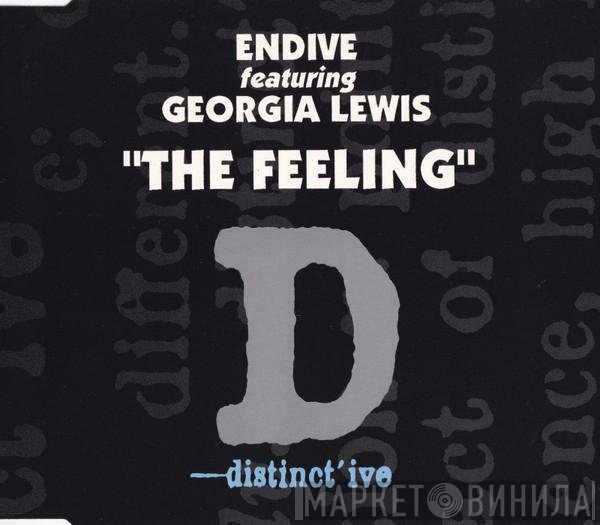 Georgia Lewis, Endive - The Feeling