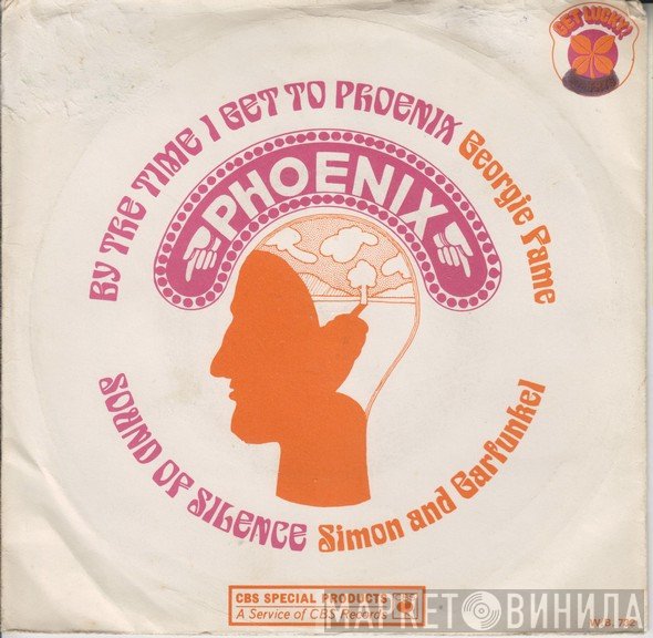 Georgie Fame, Simon & Garfunkel - By The Time I Get To Phoenix / Sound Of Silence
