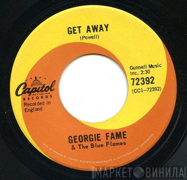 Georgie Fame & The Blue Flames - Get Away / El Bandido