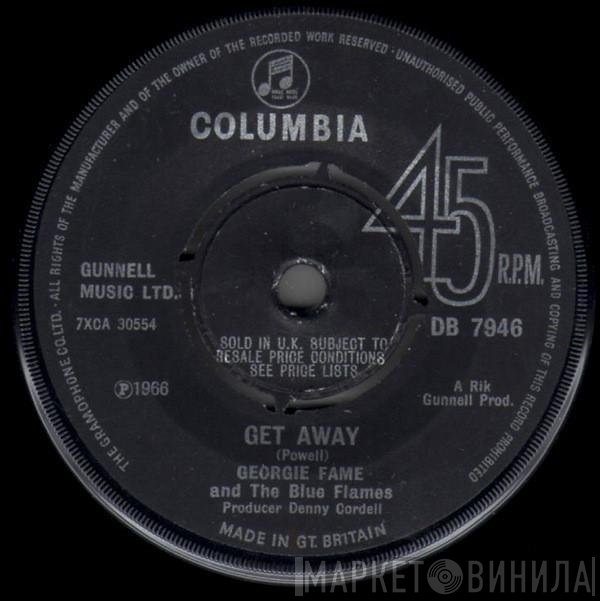 Georgie Fame & The Blue Flames - Get Away