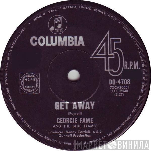 Georgie Fame & The Blue Flames - Get Away