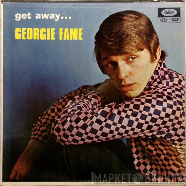 Georgie Fame & The Blue Flames - Get Away