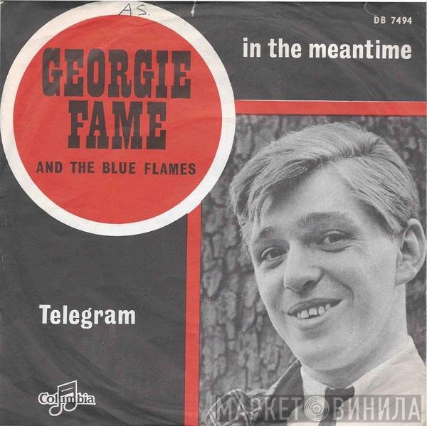 Georgie Fame & The Blue Flames  - In The Meantime