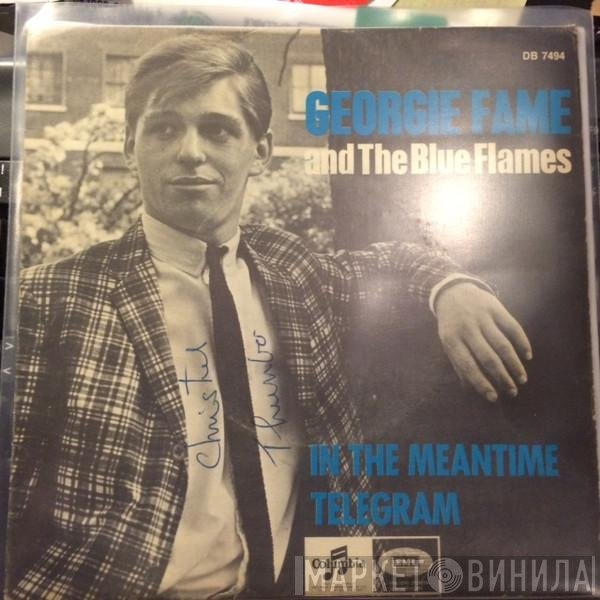 Georgie Fame & The Blue Flames  - In The Meantime