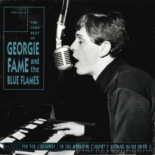 Georgie Fame & The Blue Flames - The Very Best Of Georgie Fame And The Blue Flames