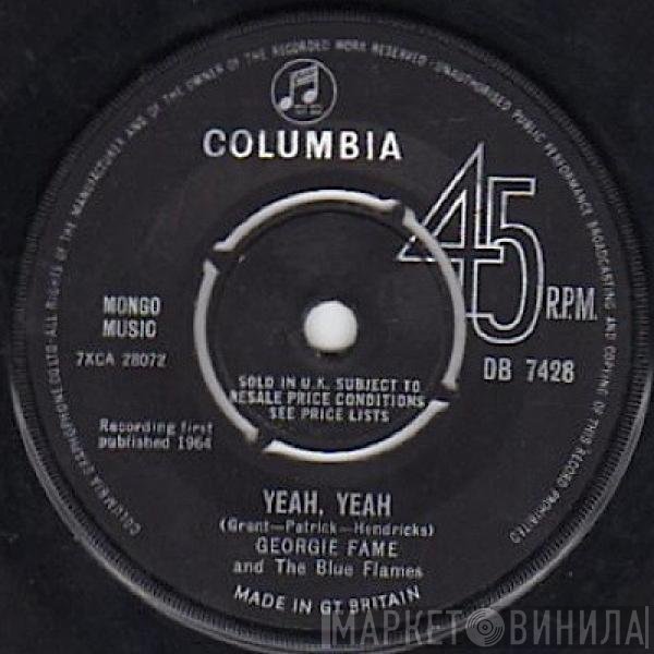 Georgie Fame & The Blue Flames - Yeah, Yeah