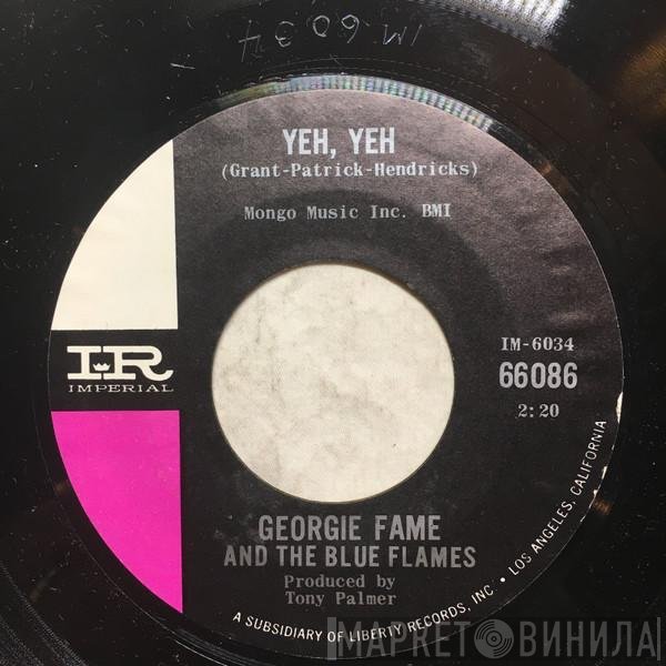 Georgie Fame & The Blue Flames - Yeh, Yeh
