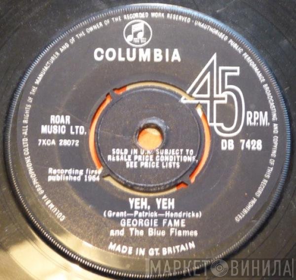 Georgie Fame &amp; The Blue Flames - Yeh, Yeh