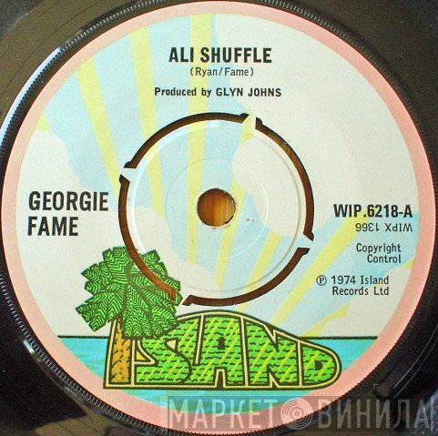Georgie Fame - Ali Shuffle / Round Two