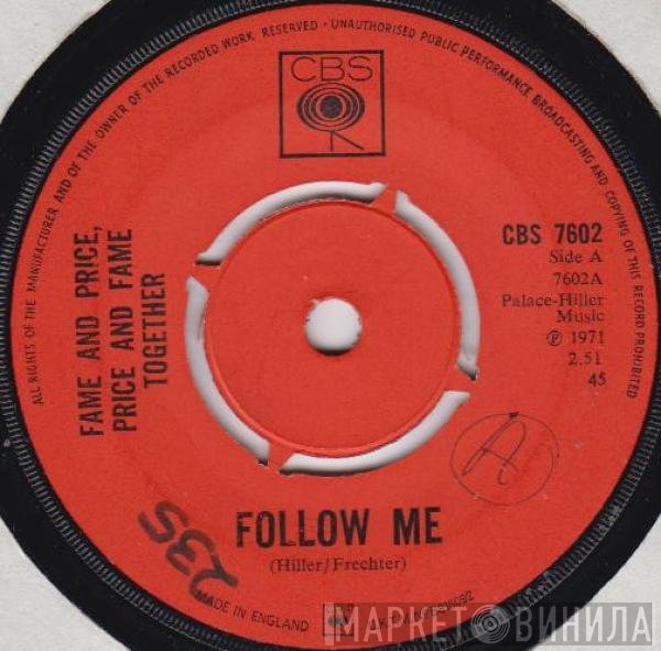 Georgie Fame And Alan Price  - Follow Me