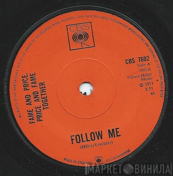 Georgie Fame And Alan Price  - Follow Me
