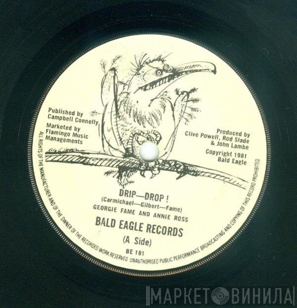 Georgie Fame, Annie Ross - Drip-Drop!