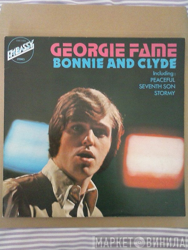 Georgie Fame - Bonnie And Clyde
