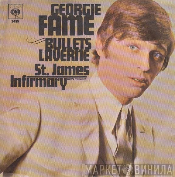Georgie Fame  - Bullets Laverne