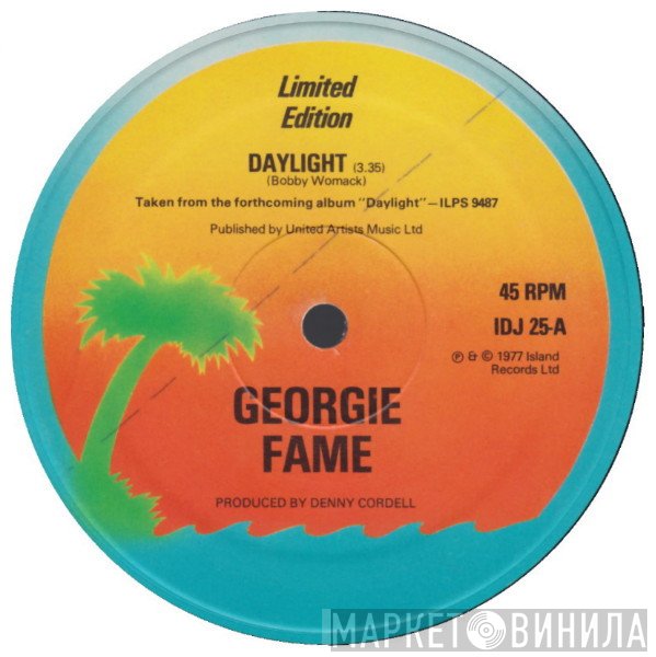 Georgie Fame - Daylight