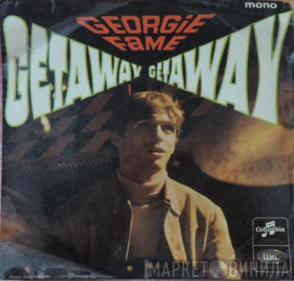 Georgie Fame  - Getaway