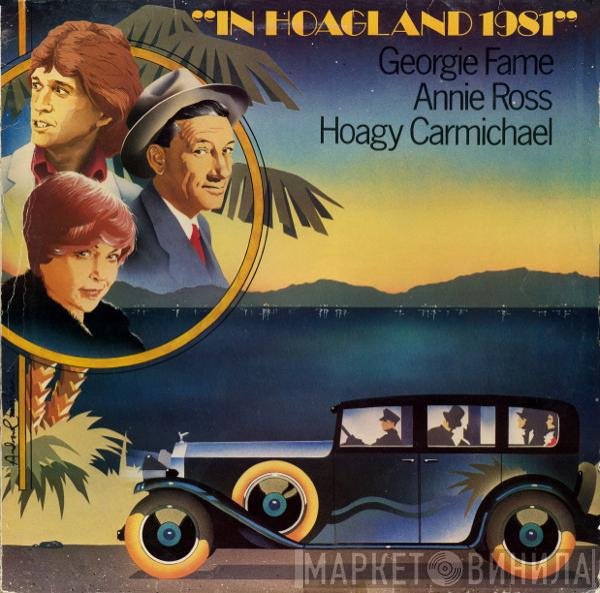 Georgie Fame, Hoagy Carmichael, Annie Ross - In Hoagland 1981