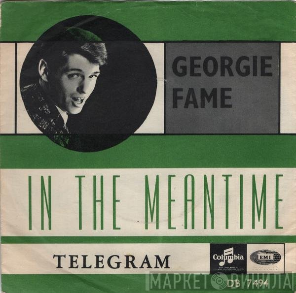 Georgie Fame  - In The Meantime