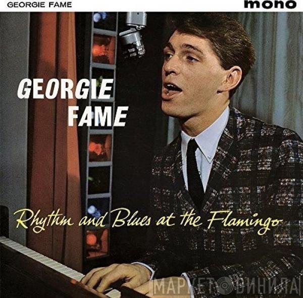 Georgie Fame - Rhythm And Blues At The Flamingo