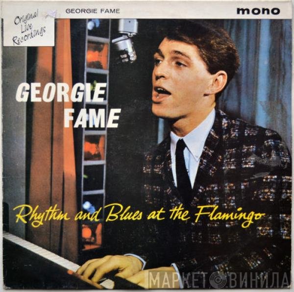 Georgie Fame - Rhythm And Blues At The Flamingo