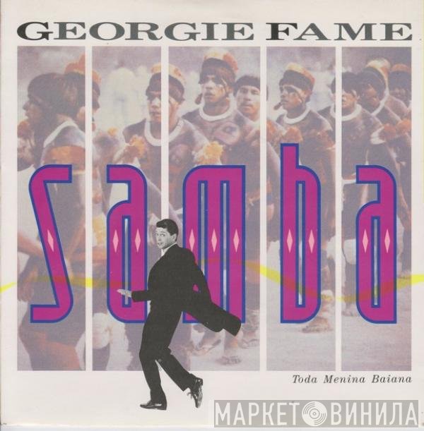 Georgie Fame  - Samba