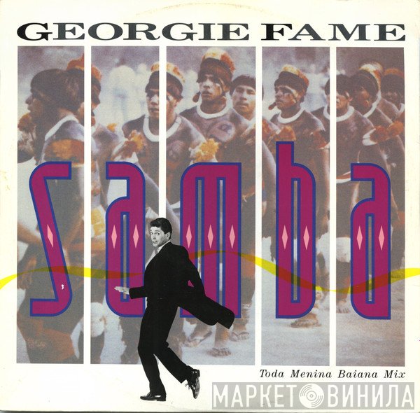 Georgie Fame - Samba