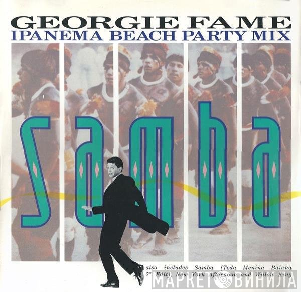Georgie Fame - Samba