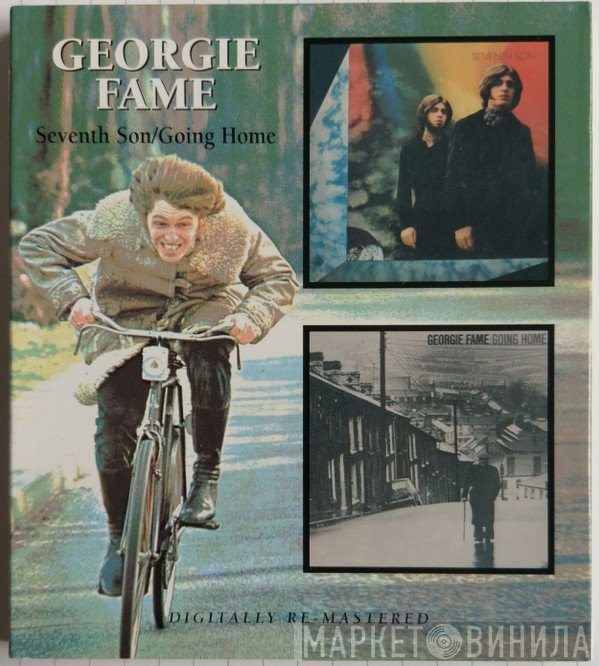 Georgie Fame - Seventh Son/Going Home