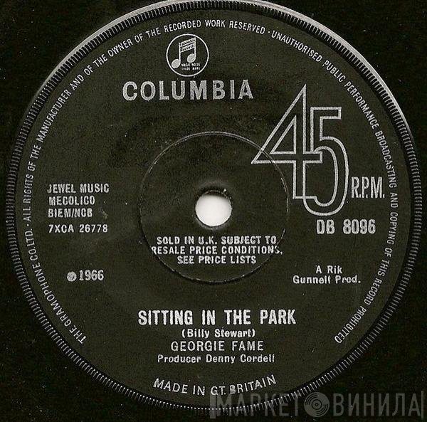 Georgie Fame - Sitting In The Park
