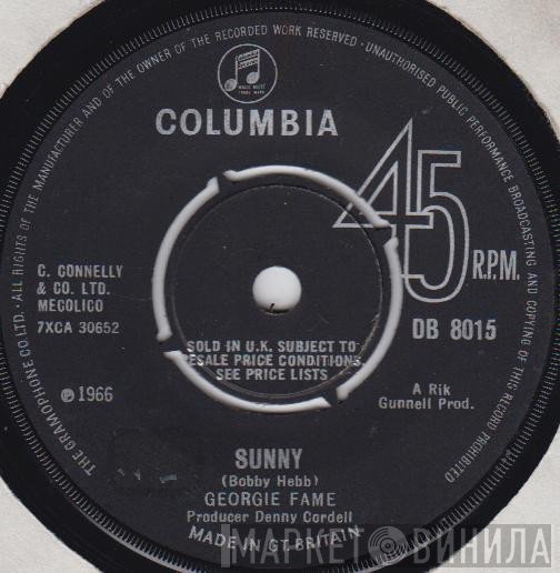 Georgie Fame  - Sunny