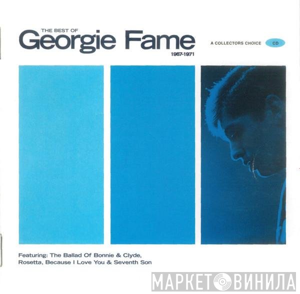 Georgie Fame - The Best Of Georgie Fame 1967-1971