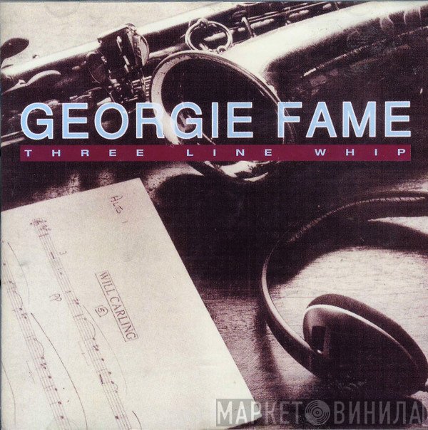 Georgie Fame  - Three Line Whip