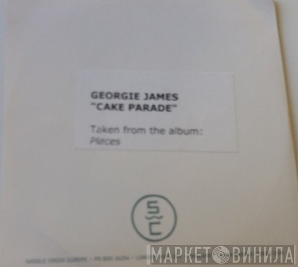 Georgie James - Cake Parade