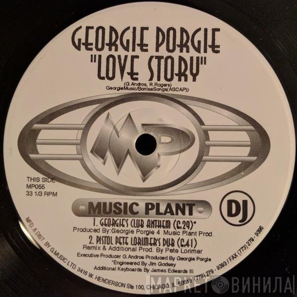 Georgie Porgie - Love Story