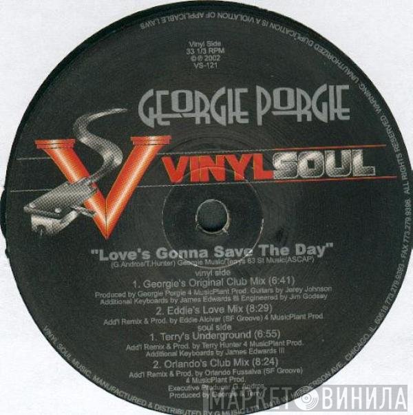 Georgie Porgie - Love's Gonna Save The Day