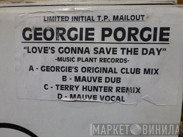 Georgie Porgie - Love's Gonna Save The Day