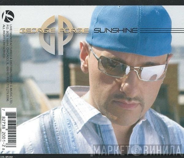 Georgie Porgie  - Sunshine