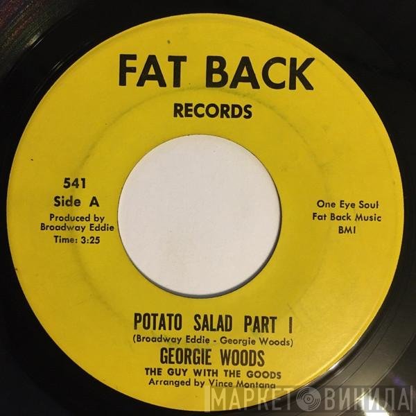 Georgie Woods  - Potato Salad