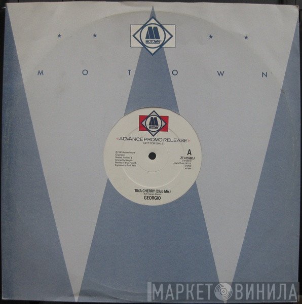 Georgio  - Tina Cherry